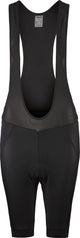 Craft balance bib w dames fietsbroek - black-rock - maat xxl