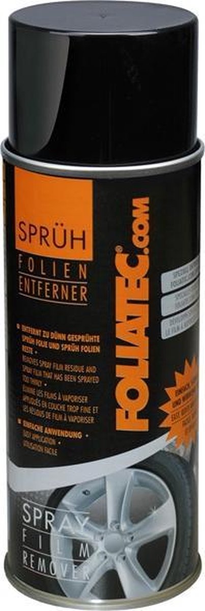 Foliatec solvente per pellicole spray 1x400ml