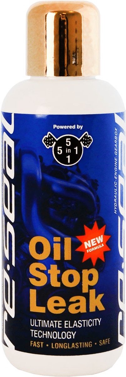 5 in 1 5 in 1 richiudi le perdite di olio - blocca le perdite di olio motore - 150 ml