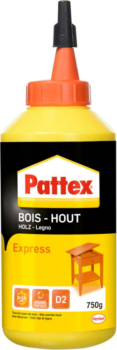 Pattex 1000913 - expreso 750gr | 2 piezas