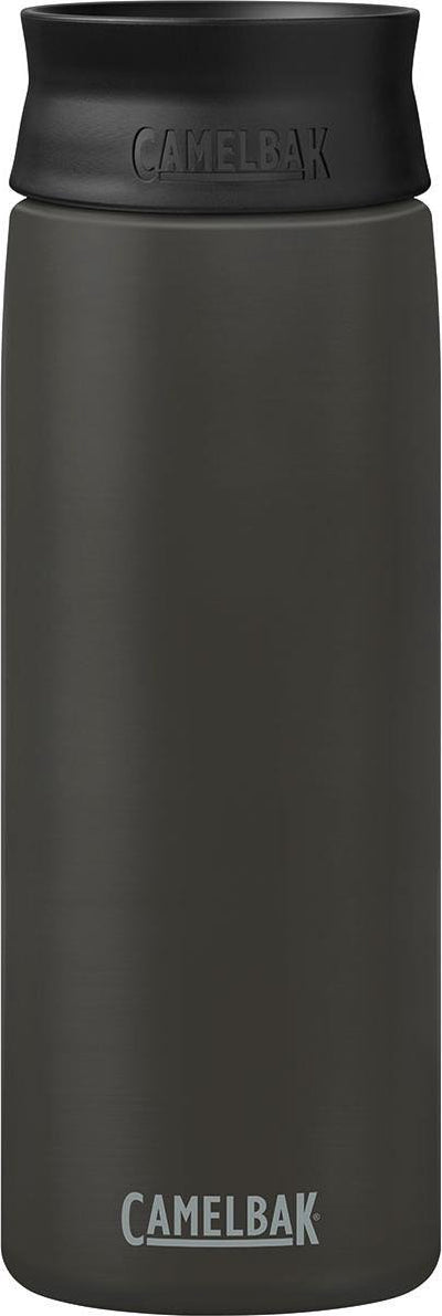 Camelbak hot cap sottovuoto inossidabile - tazza da caffè con isolamento in acciaio inossidabile tazza da tè - 600 ml - nero (nero)