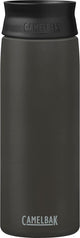 Camelbak hot cap vacuum stainless - rvs isolatie koffiebeker theebeker - 600 ml - zwart (black)