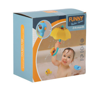 Ombrelloni da bagno 2 assortiti | 4 pezzi