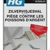 Hg x zilvervisjesval doosje a 2 stuks