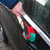Spazzola per cerchioni Vikan Multispazzola 290mm
