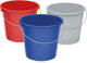 Nölle profi brush emmer household bucket kst 5l assorted colors