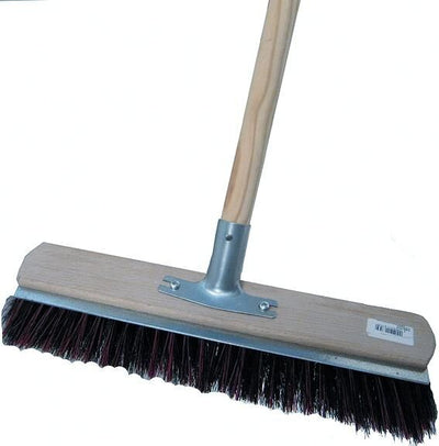 Nölle Profi Brush Broom al aire libre 40 cm con estilo