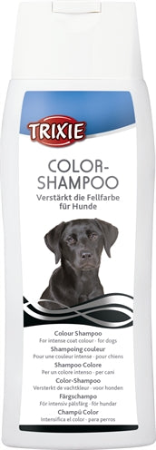 Trixie color shampoo nero