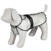 Trixie Chubasquero tarbes transparente tiras negras