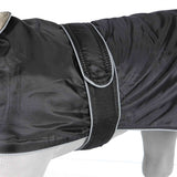 Trixie Dog Jacket Orleans Black - afbeelding 2