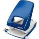 Perforadora leitz nexxt 2gts azul