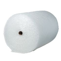 Cappello aria sigillato con pluriball 100 cm x 50 m