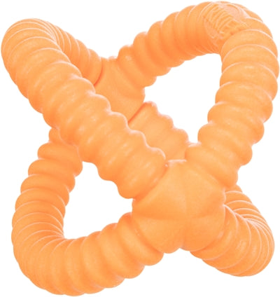 Trixie Aqua Toy prova a giocare a Orange