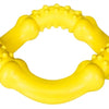 Trixie Aqua toy natuurrubber golvende ring assorti