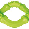 Trixie Aqua toy natuurrubber golvende ring assorti