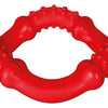 Trixie Aqua toy natuurrubber golvende ring assorti