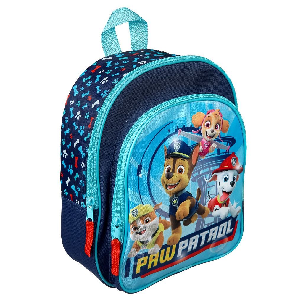 Paw patrol backpack 30x25x10 cm