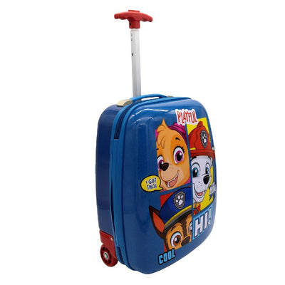 Paw Patrol Trolley 20x333x44 cm blu rosso