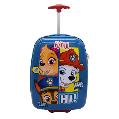 Paw Patrol Trolley 20x333x44 cm blu rosso