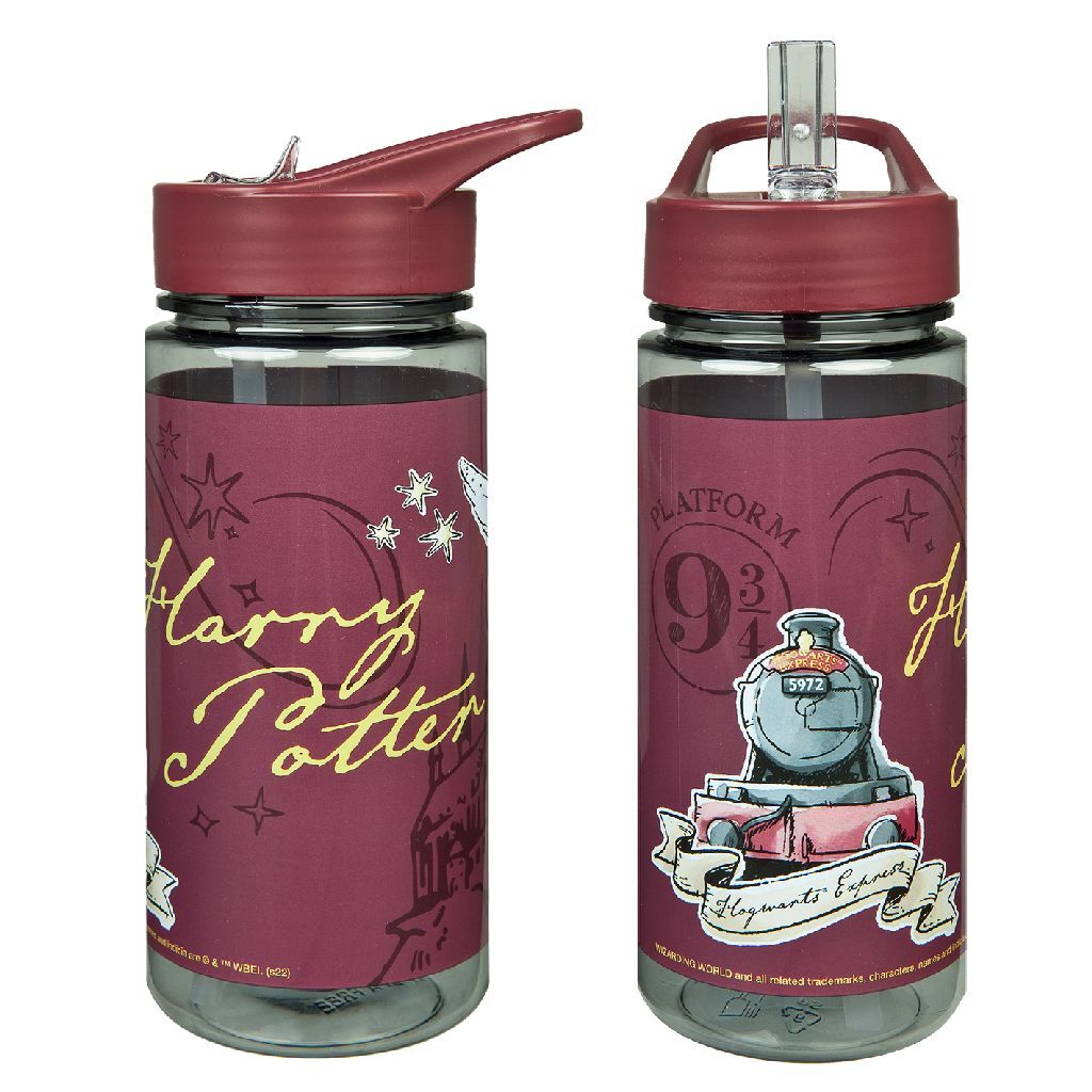 Altri marchi Harry Potter che beve Coppa 500 ml di rosso trasparente