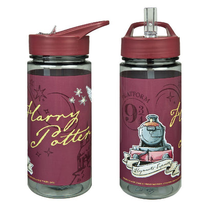 Otras marcas Harry Potter beber copa 500 ml rojo transparente