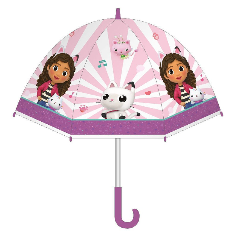 Gabby's Dollhouse Gabbys Dollhouse KinderPaplu 69 cm Purple