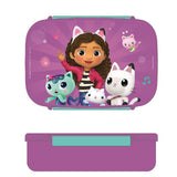 Undercover gabby's dollhouse lunchbox met bakje - afbeelding 1