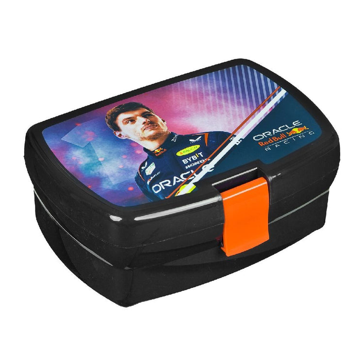 Caja de almuerzo Red Bull Max Verstappen