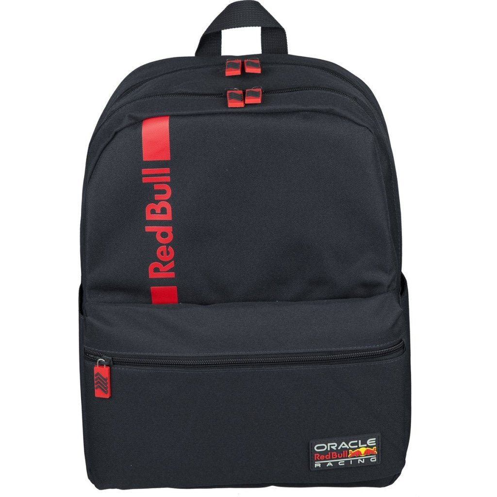 Undercover Backpack with Red Bull Racing front pocket