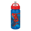 Spiderman de botella de bebida aerodinámica encubierta, 500 ml