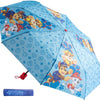 Undercover psi patrol serie - opvouwbare paraplu - 98 cm - automatisch - voor kinderen