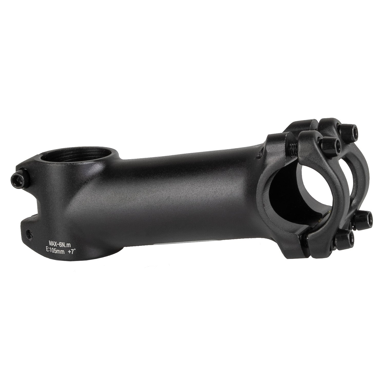 Potencia Zoom forward aluminio 1.1 8 90 mm 7° 25.4 mm 90mm