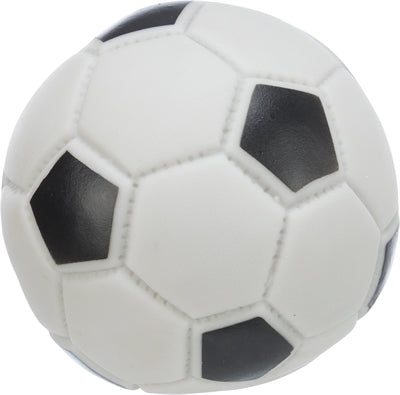 Trixie Football in vinile nero grigio