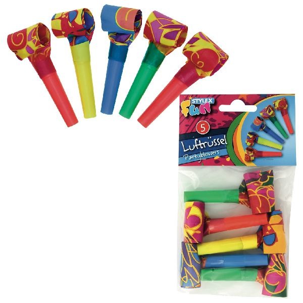 Stylex Stylex Roltonge Lingue 5 pezzi