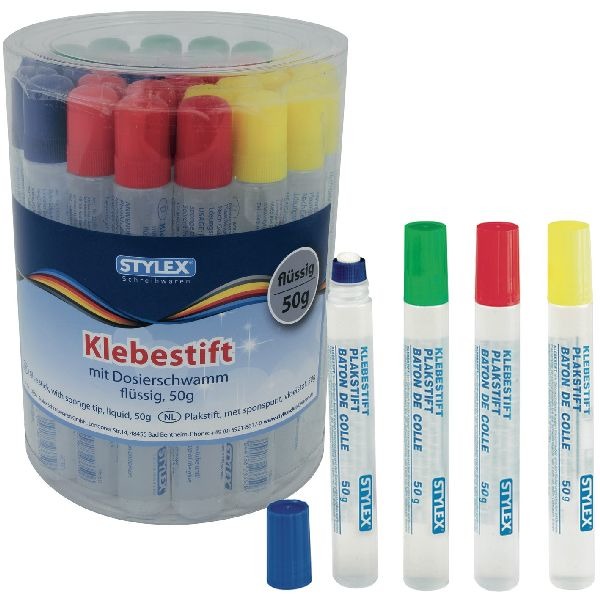 Stylex Stylex Glue Penne 50cc 30 pezzi