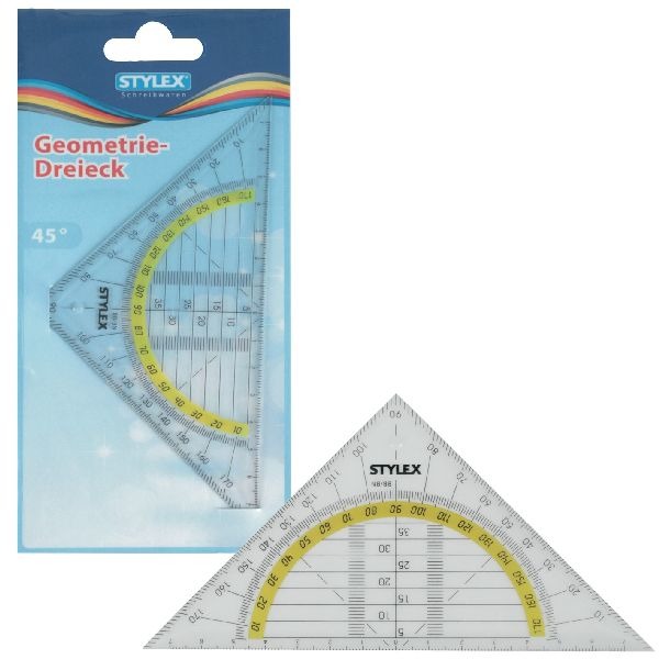 Stylex stylex geo triangle