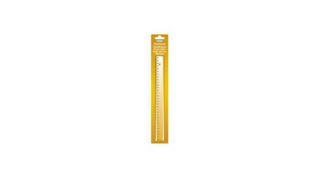 Toppoint Toppoint ruler 30 cm