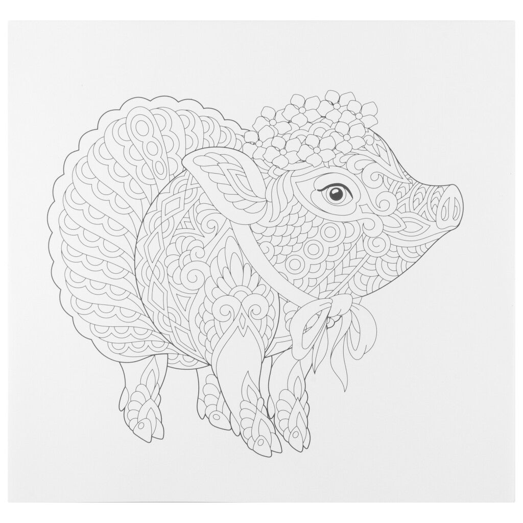 Stylex Stylex Colorbook para adultos 24x24 cm