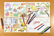 Van der Doelen Colorbook itself adhesive, removable and reusable - afbeelding 7