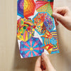 Info notes in-8722-08 creative kleurvel a5 colour relax voor volwassenen