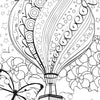 Info notes in-8722-08 creative kleurvel a5 colour relax voor volwassenen