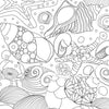 Info notes in-8722-08 creative kleurvel a5 colour relax voor volwassenen