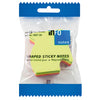 Info notes in-5827-39 info shaped sticky notes 67x68 pijl 200 vel