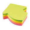Info notes in-5827-39 info shaped sticky notes 67x68 pijl 200 vel