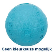 Trixie Natuurrubber bal roze - afbeelding 1