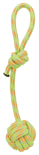 Trixie Knoopbal a Cord Lime