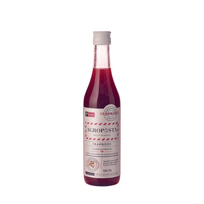 Sirope Agroposta de frambuesa (500 ml)