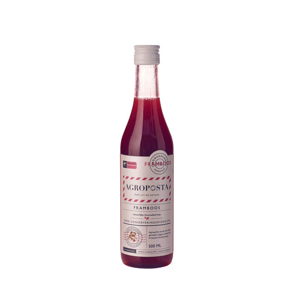 Agroposta sciroppo di lampone (500 ml)