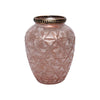 Portacandele House of Nature karat 14 cm rosa