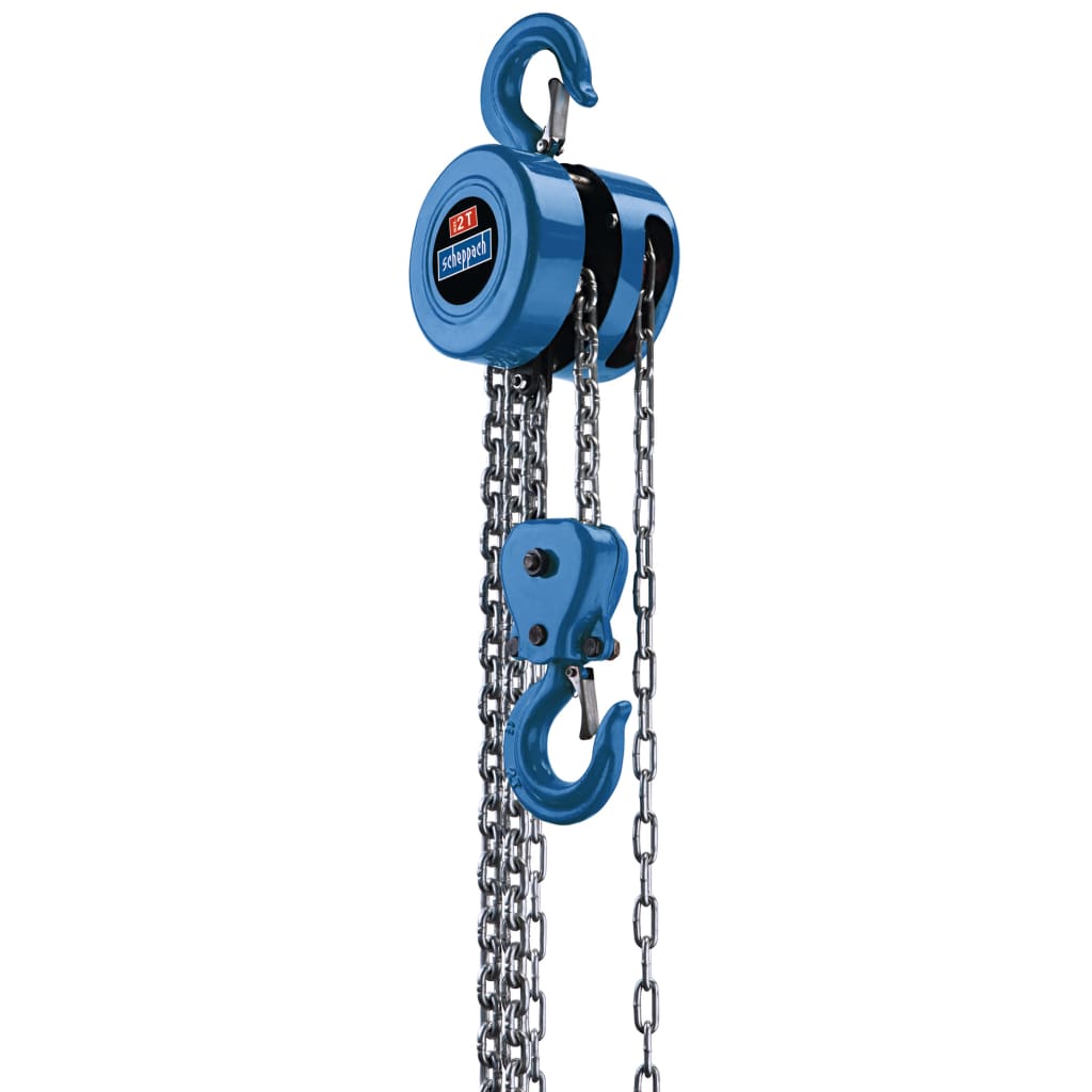 Scheppach Scheppach Chain Branch CB02 2000 kg